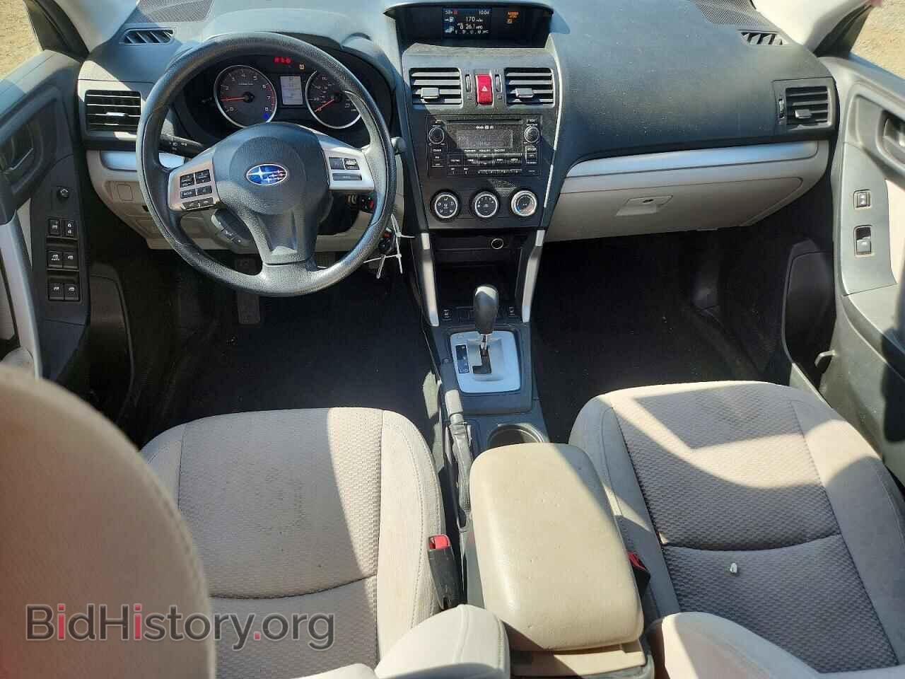 2015 SUBARU FORESTER - VIN: JF2SJADC3FH420198 - Фото 8