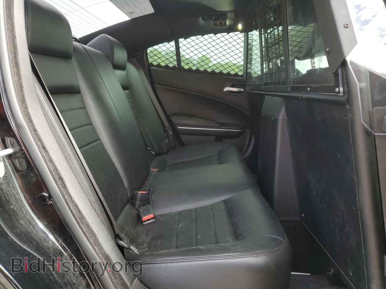 2021 DODGE CHARGER - VIN: 2C3CDXAT4MH663029 - Фото 10