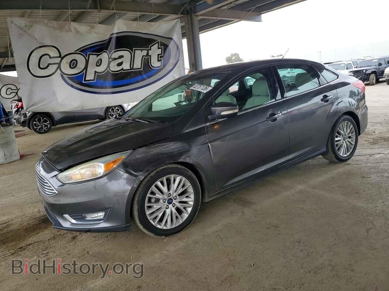 Photo 1FADP3J20HL288147 - FORD FOCUS 2017