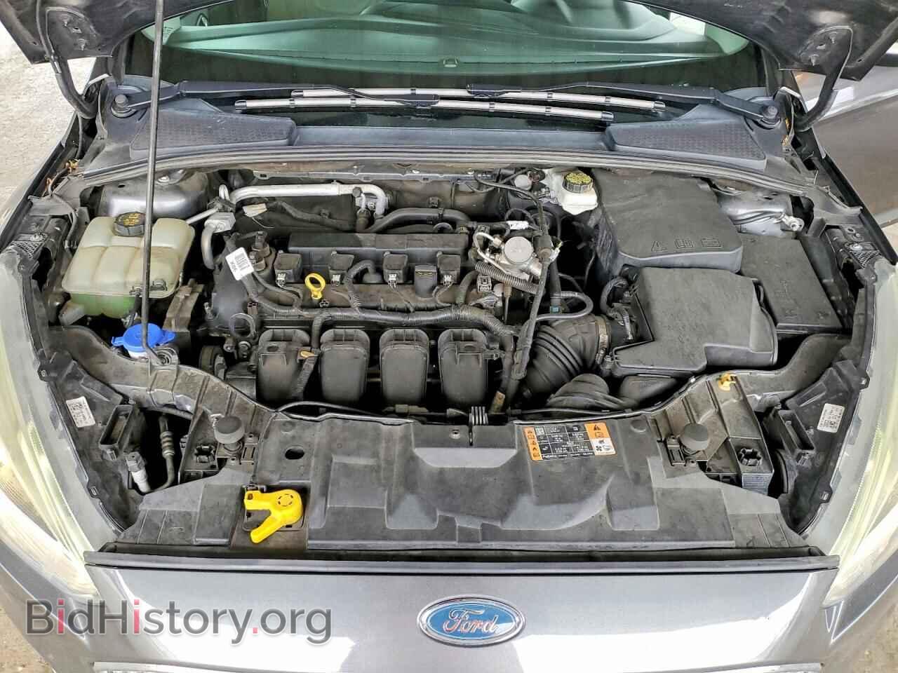 2017 FORD FOCUS - VIN: 1FADP3J20HL288147 - Фото 11
