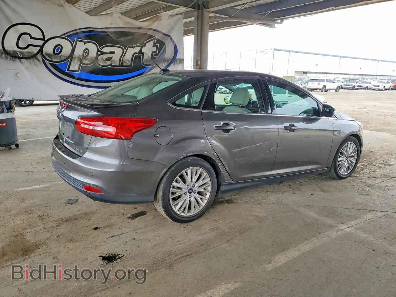 2017 FORD FOCUS - VIN: 1FADP3J20HL288147 - Фото 3