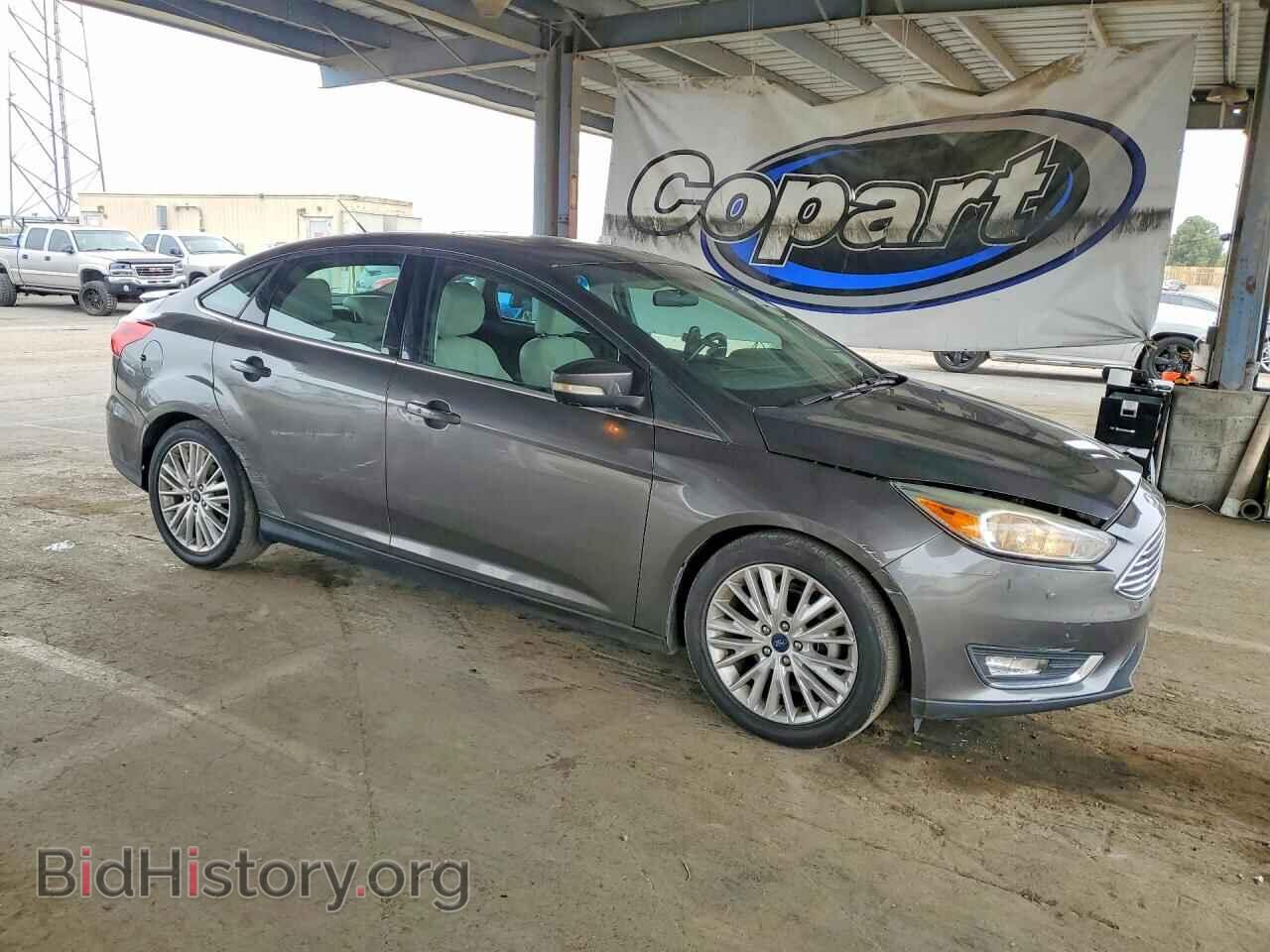 2017 FORD FOCUS - VIN: 1FADP3J20HL288147 - Фото 4