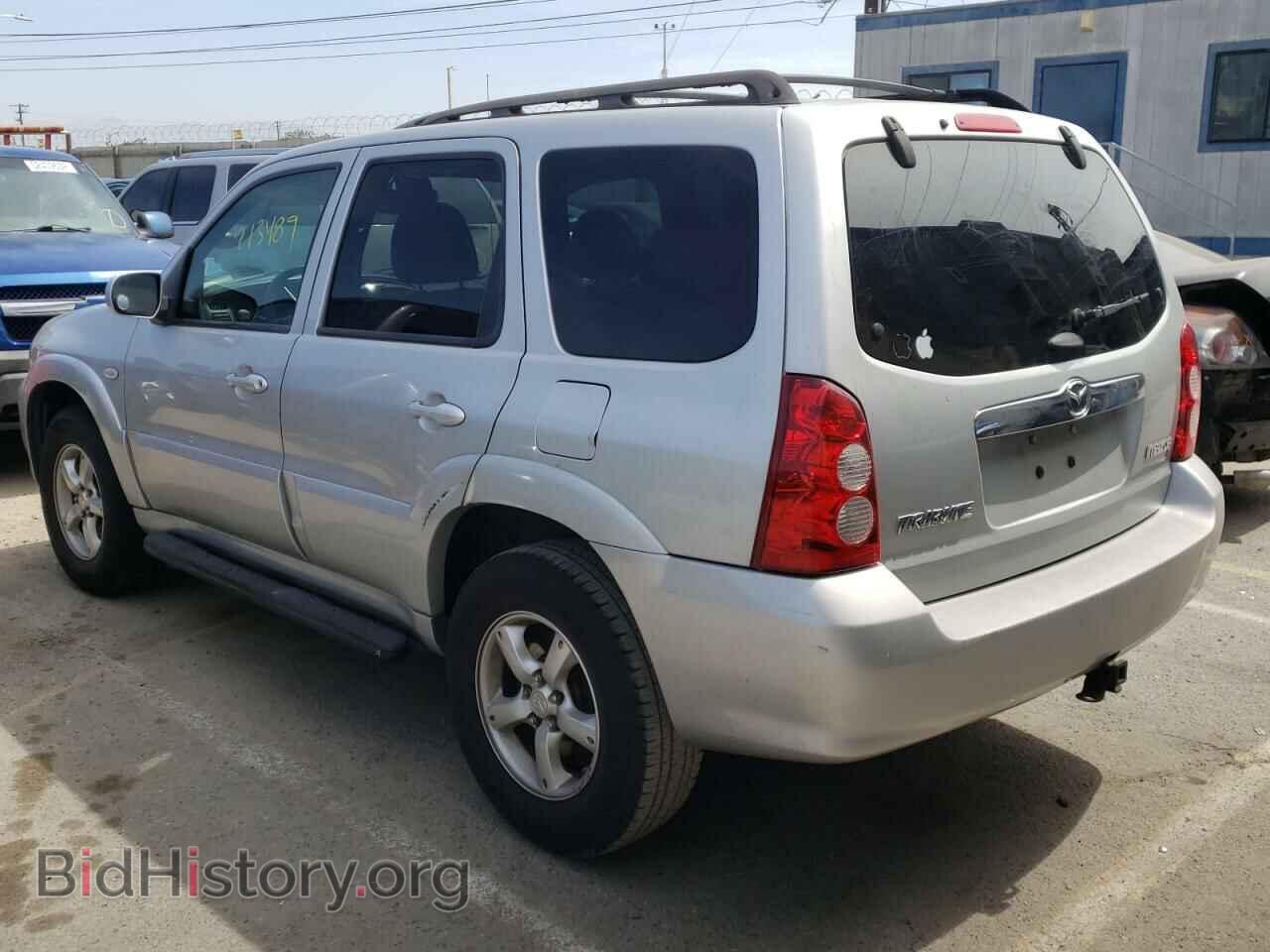 2006 MAZDA TRIBUTE - VIN: 4F2CZ061X6KM20865 - Фото 3