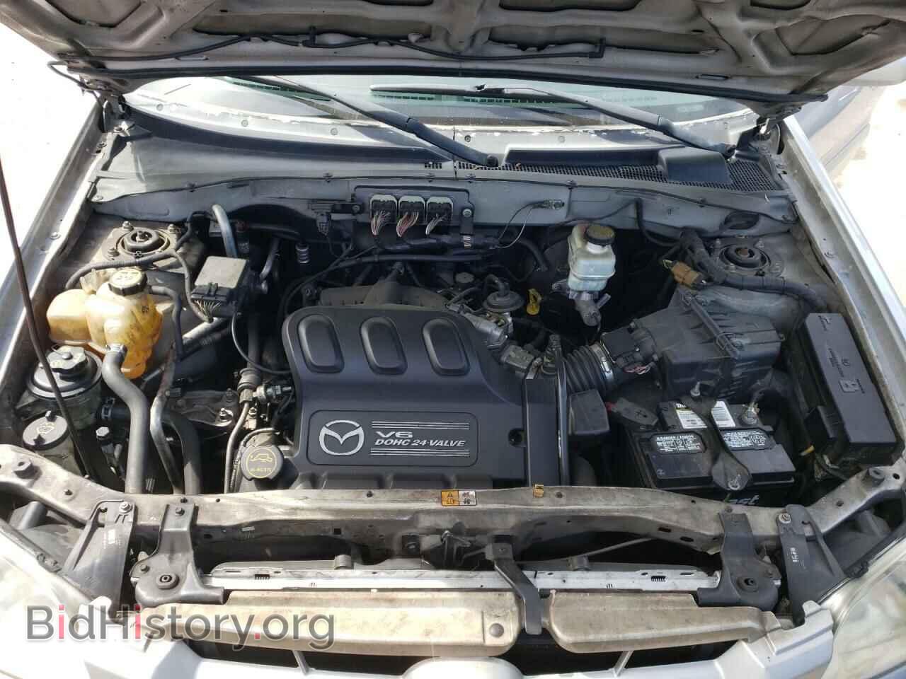 2006 MAZDA TRIBUTE - VIN: 4F2CZ061X6KM20865 - Фото 7