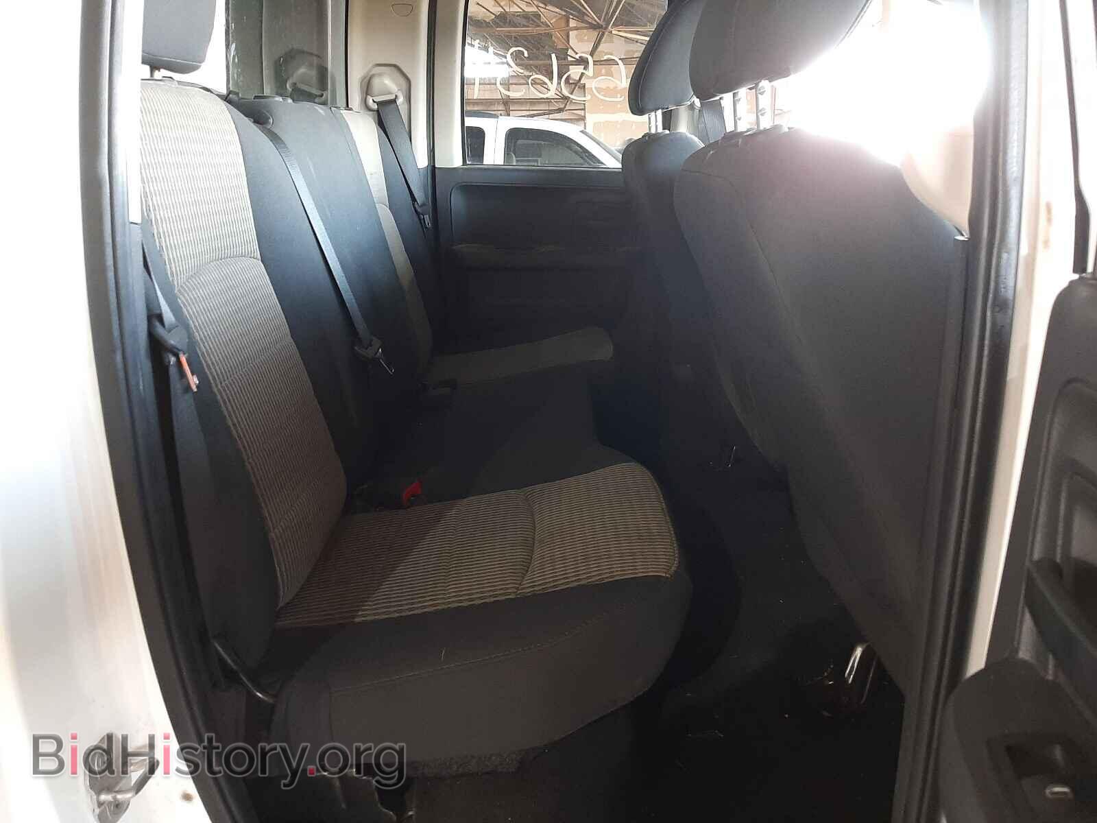 2012 DODGE RAM 1500 - VIN: 1C6RD6FT3CS170028 - Photo 6