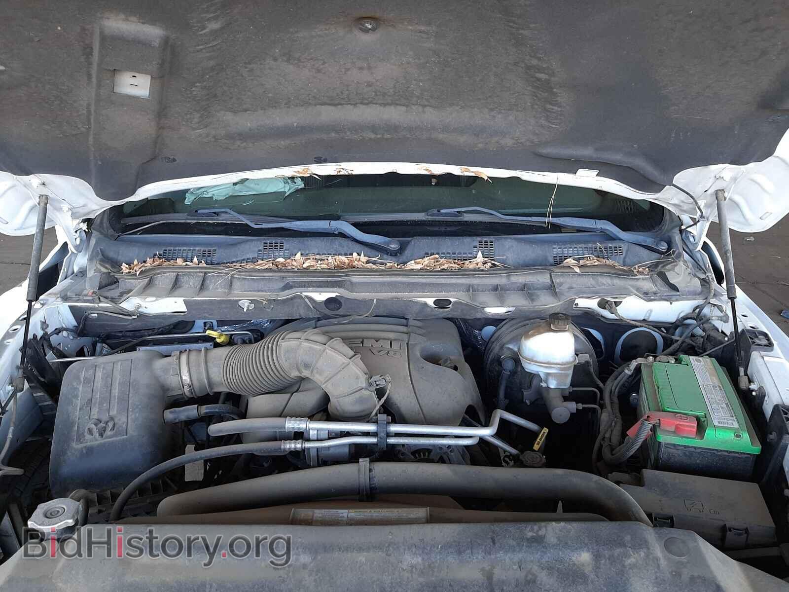 2012 DODGE RAM 1500 - VIN: 1C6RD6FT3CS170028 - Photo 7