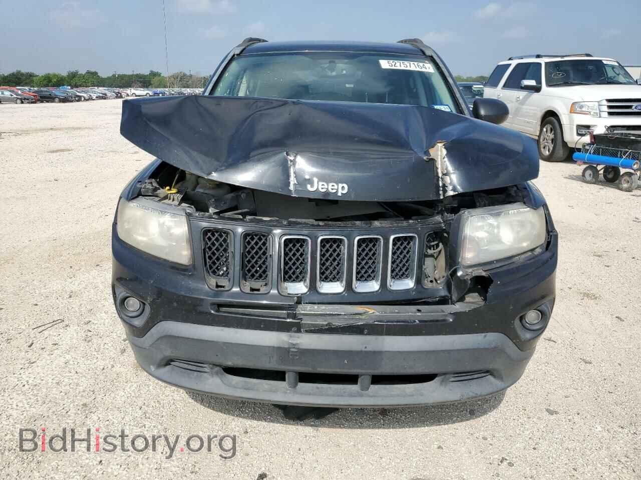 2016 JEEP COMPASS - VIN: 1C4NJCBA7GD536053 - Фото 5