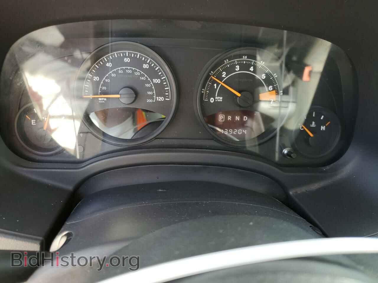 2016 JEEP COMPASS - VIN: 1C4NJCBA7GD536053 - Фото 9