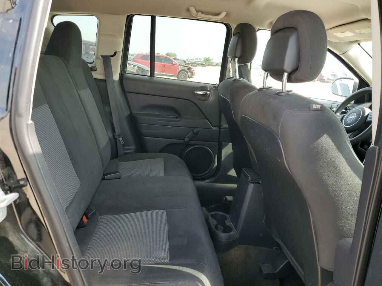 2016 JEEP COMPASS - VIN: 1C4NJCBA7GD536053 - Фото 10