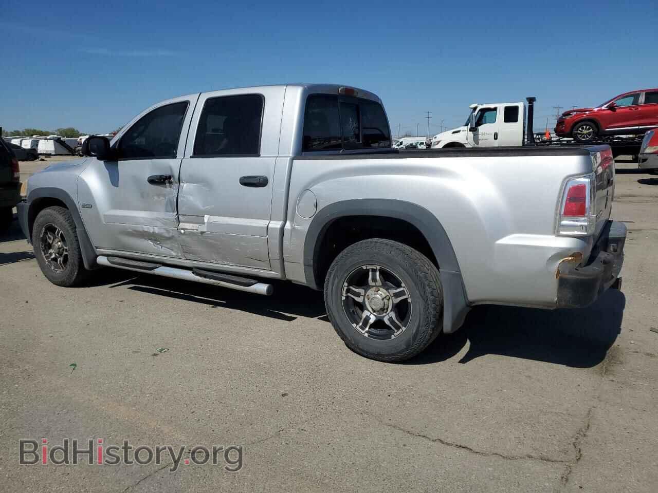 2006 MITSUBISHI RAIDER - VIN: 1Z7HT38K36S578886 - Фото 2