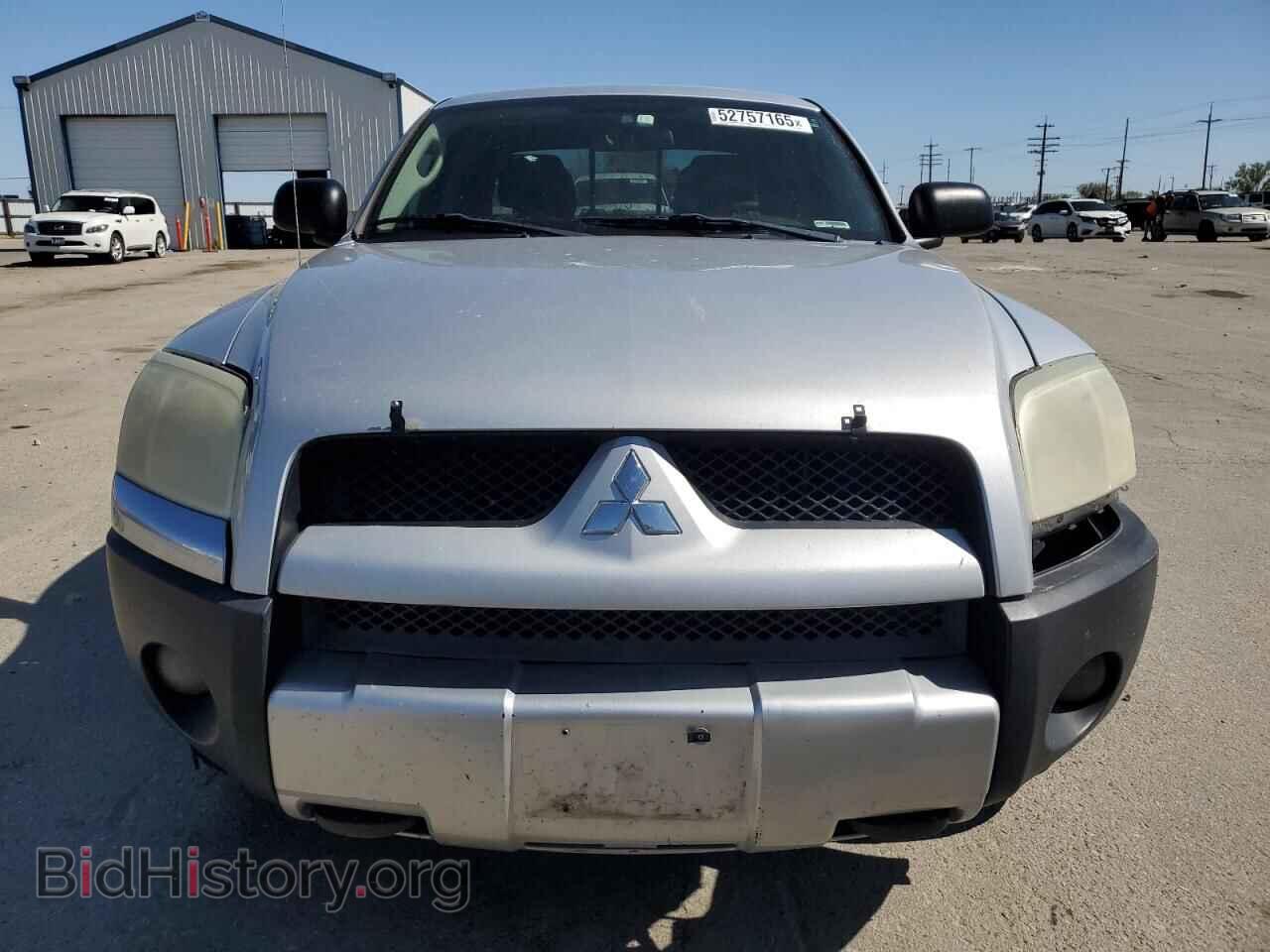 2006 MITSUBISHI RAIDER - VIN: 1Z7HT38K36S578886 - Фото 5