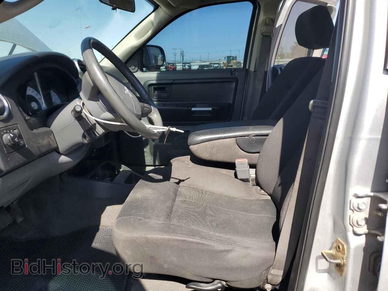 2006 MITSUBISHI RAIDER - VIN: 1Z7HT38K36S578886 - Фото 7