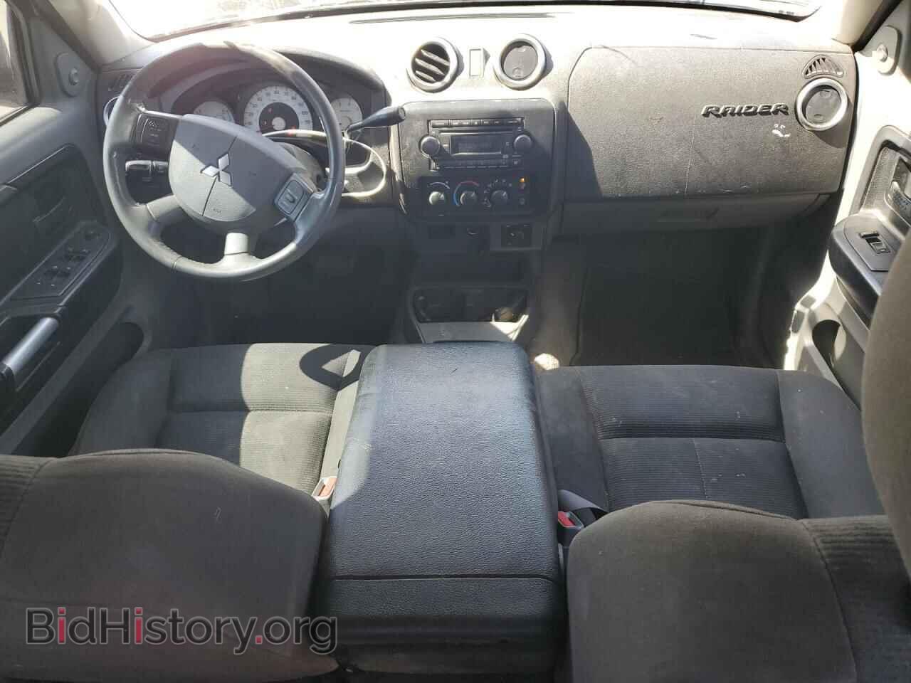 2006 MITSUBISHI RAIDER - VIN: 1Z7HT38K36S578886 - Фото 8
