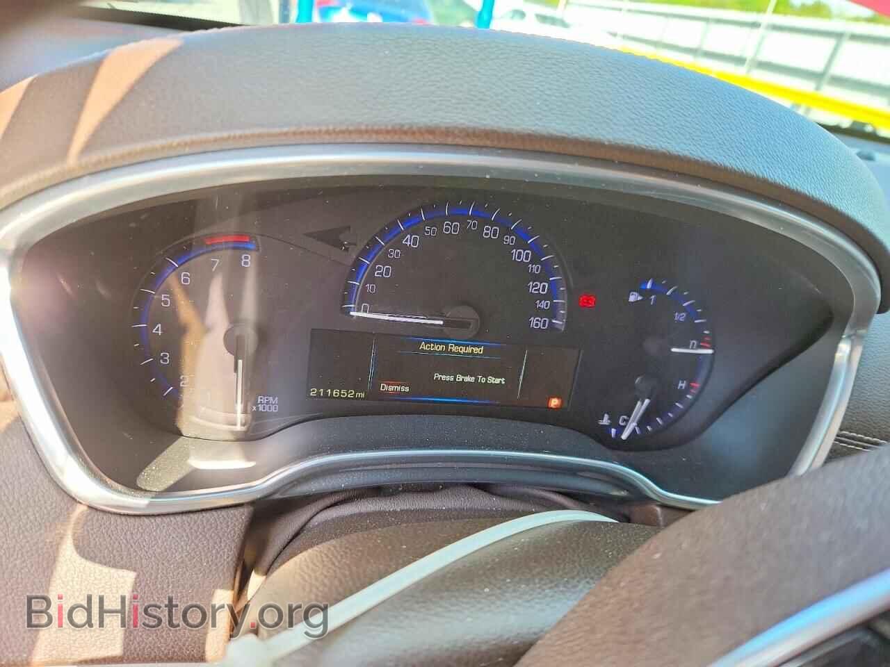 2013 CADILLAC SRX - VIN: 3GYFNDE36DS634461 - Фото 9