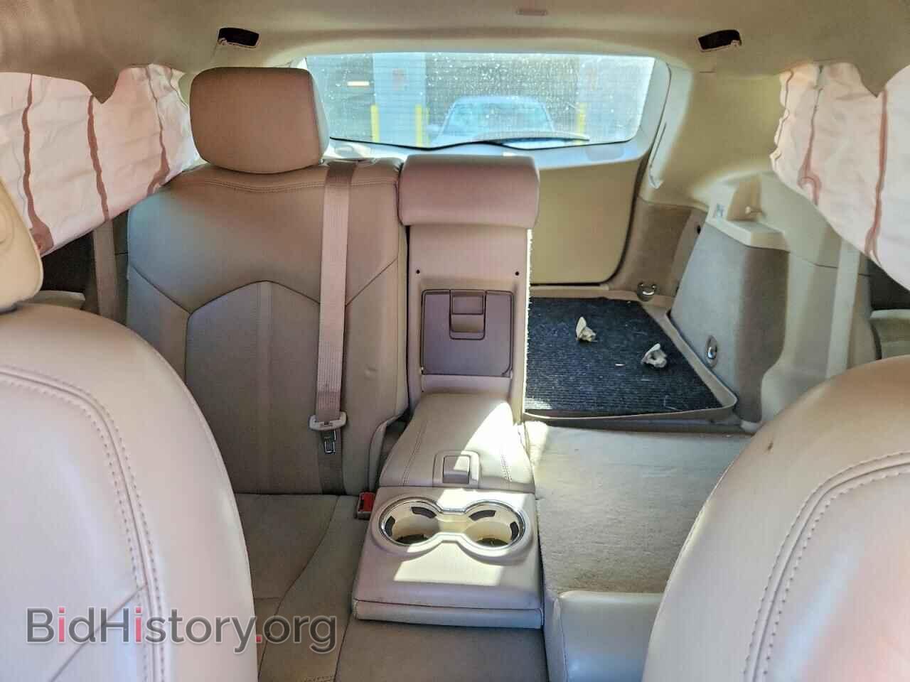 2013 CADILLAC SRX - VIN: 3GYFNDE36DS634461 - Фото 10