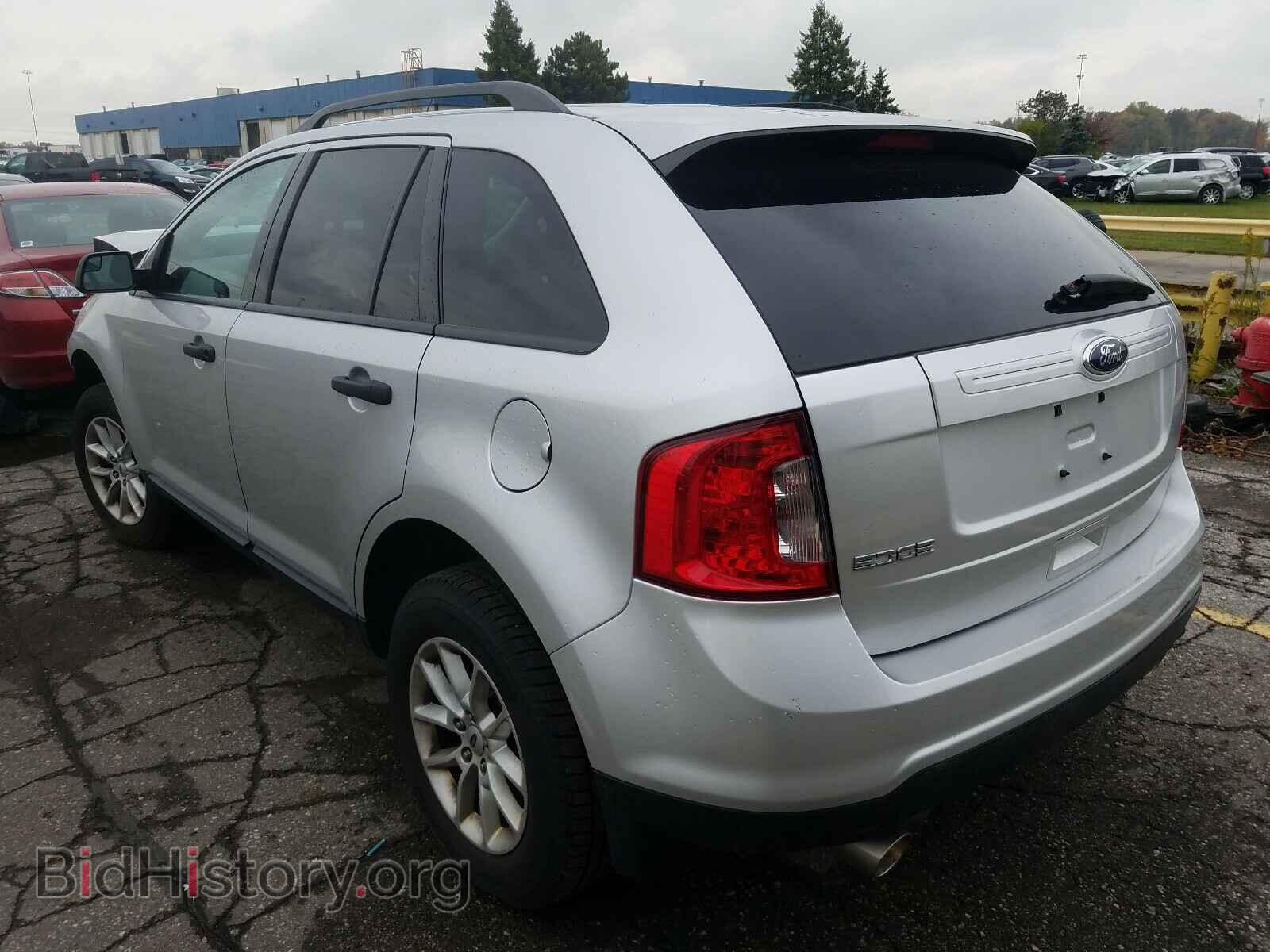 2013 FORD EDGE - VIN: 2FMDK3GC5DBC69849 - Photo 3