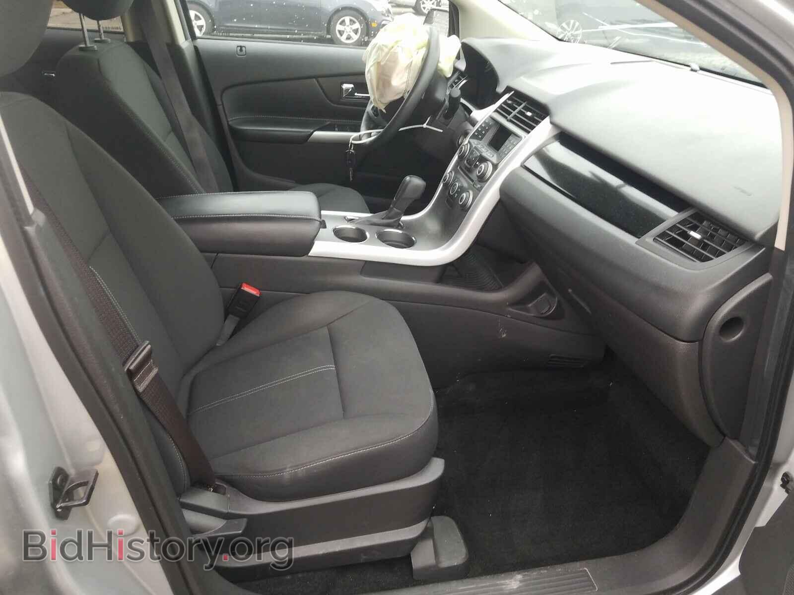 2013 FORD EDGE - VIN: 2FMDK3GC5DBC69849 - Photo 5