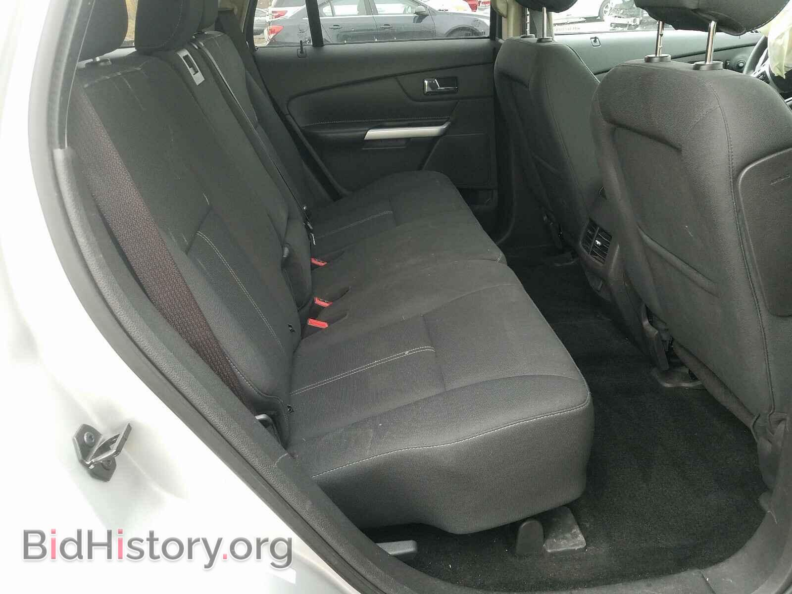 2013 FORD EDGE - VIN: 2FMDK3GC5DBC69849 - Photo 6
