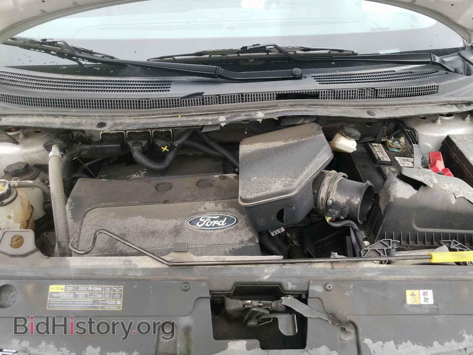2013 FORD EDGE - VIN: 2FMDK3GC5DBC69849 - Photo 7