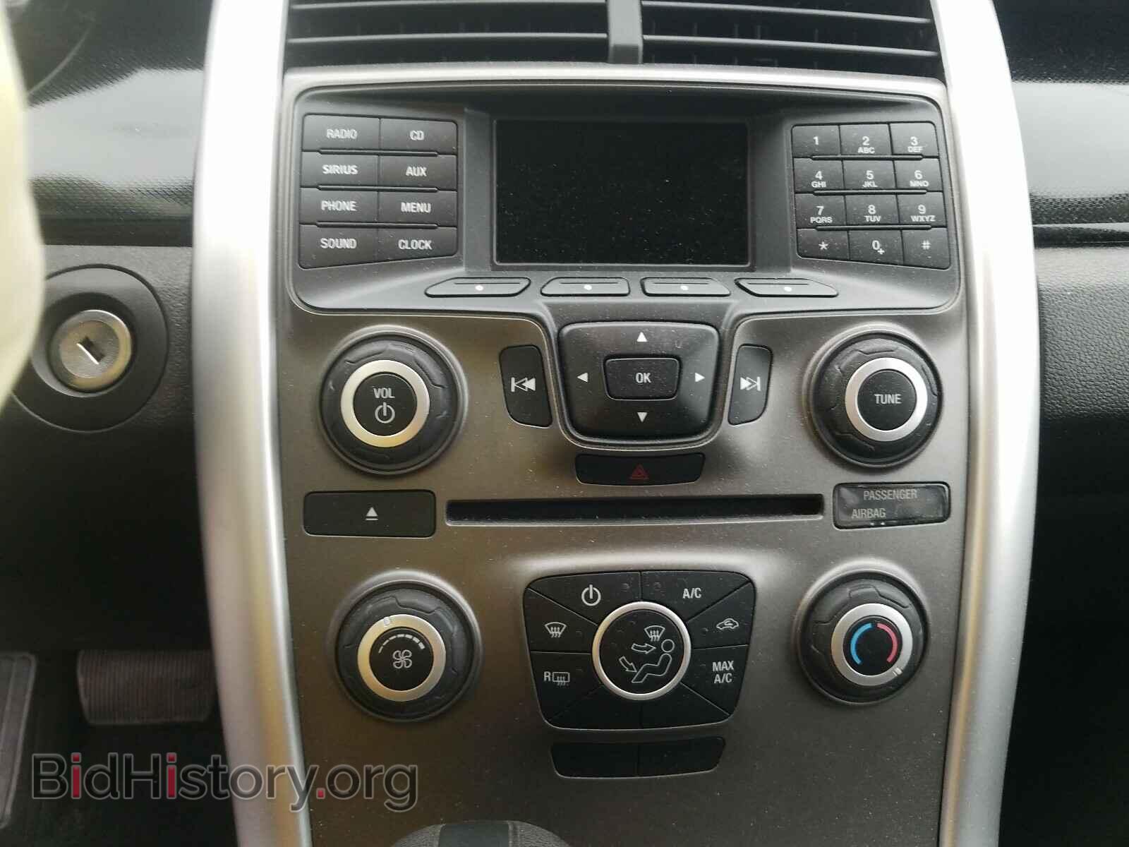 2013 FORD EDGE - VIN: 2FMDK3GC5DBC69849 - Photo 9