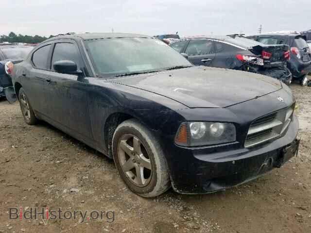 Photo 2B3CA4CD8AH316261 - DODGE CHARGER 2010