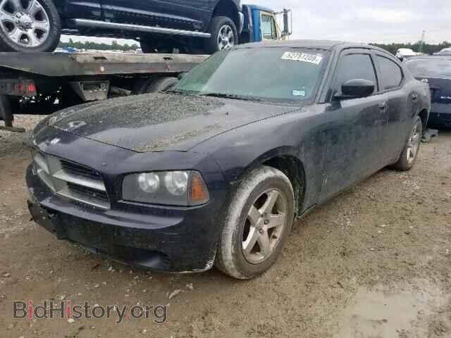 2010 DODGE CHARGER - VIN: 2B3CA4CD8AH316261 - Фото 2