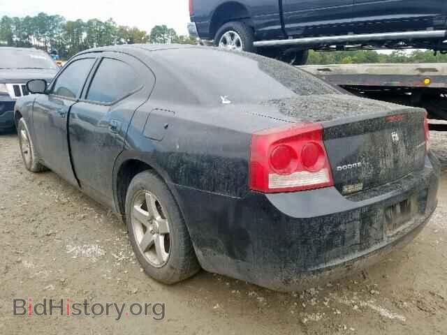 2010 DODGE CHARGER - VIN: 2B3CA4CD8AH316261 - Фото 3