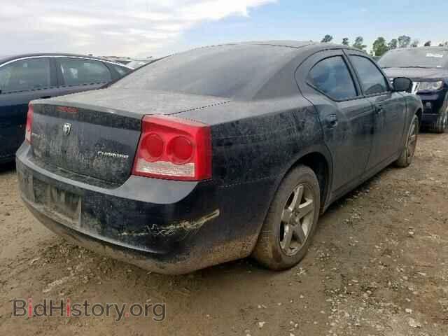 2010 DODGE CHARGER - VIN: 2B3CA4CD8AH316261 - Фото 4