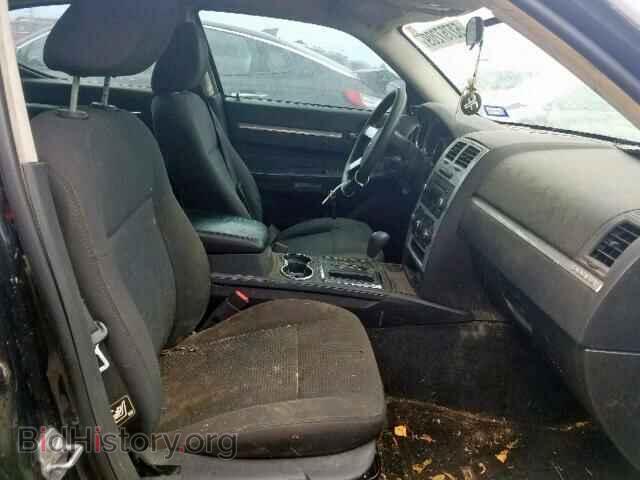 2010 DODGE CHARGER - VIN: 2B3CA4CD8AH316261 - Фото 5