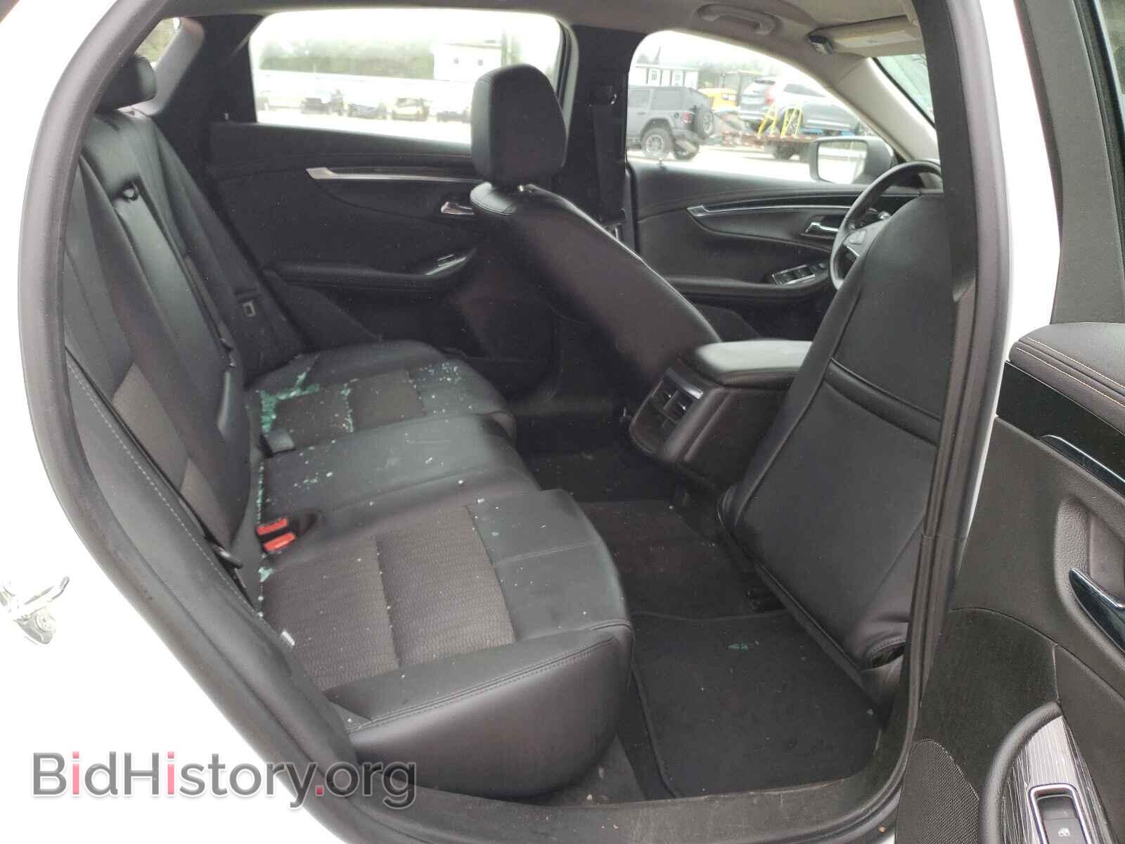 2020 CHEVROLET IMPALA - VIN: 1G11Z5S38LU100965 - Фото 6