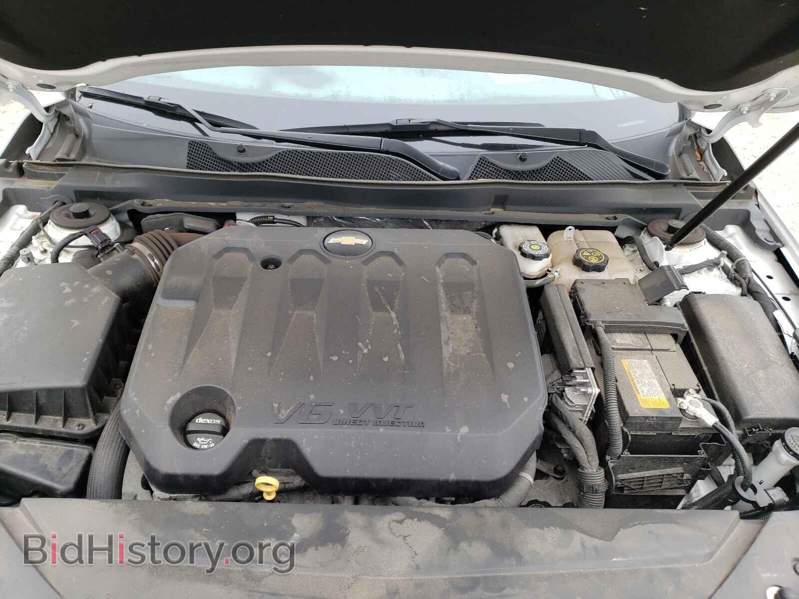 2020 CHEVROLET IMPALA - VIN: 1G11Z5S38LU100965 - Фото 7