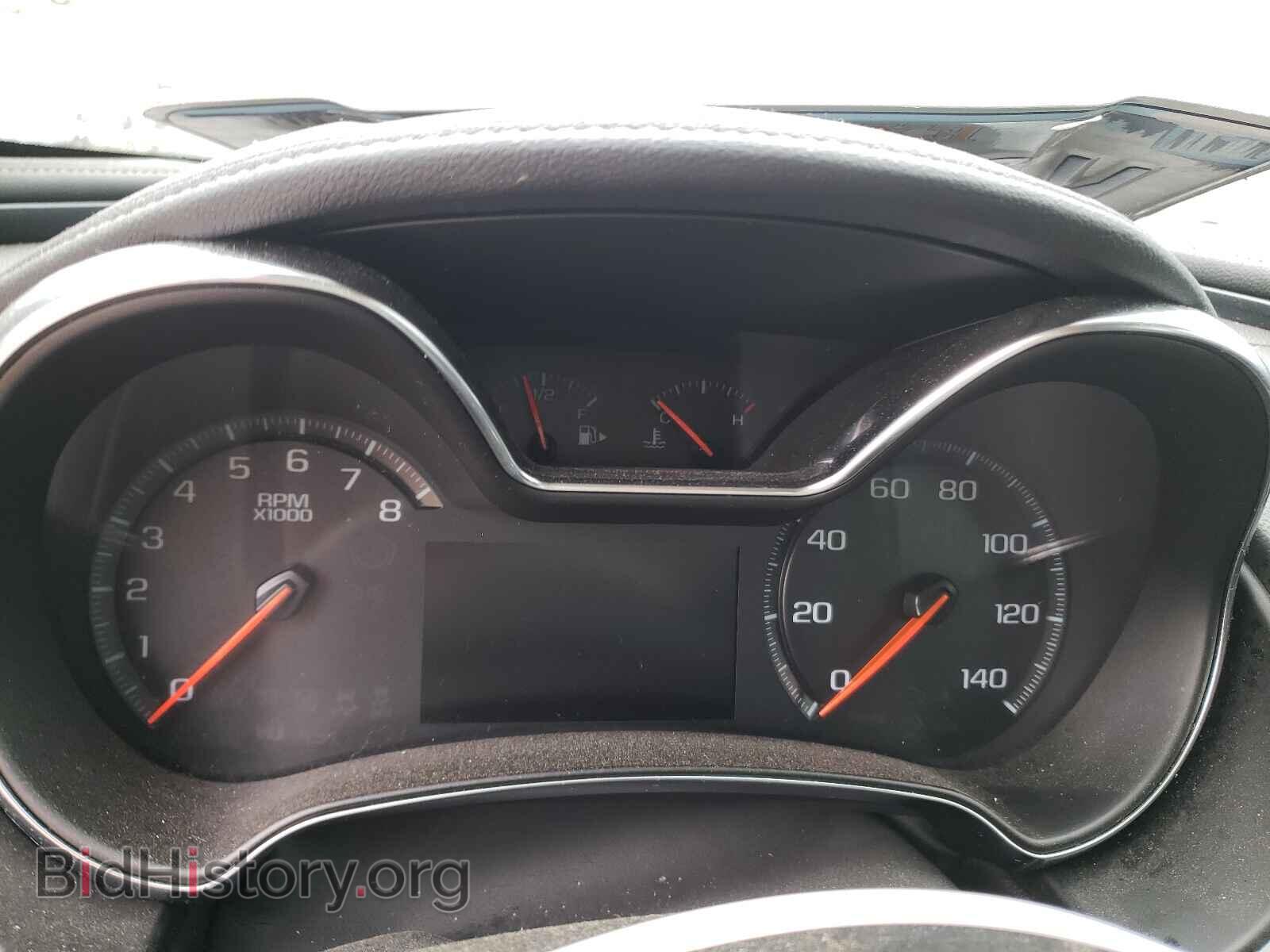 2020 CHEVROLET IMPALA - VIN: 1G11Z5S38LU100965 - Фото 8