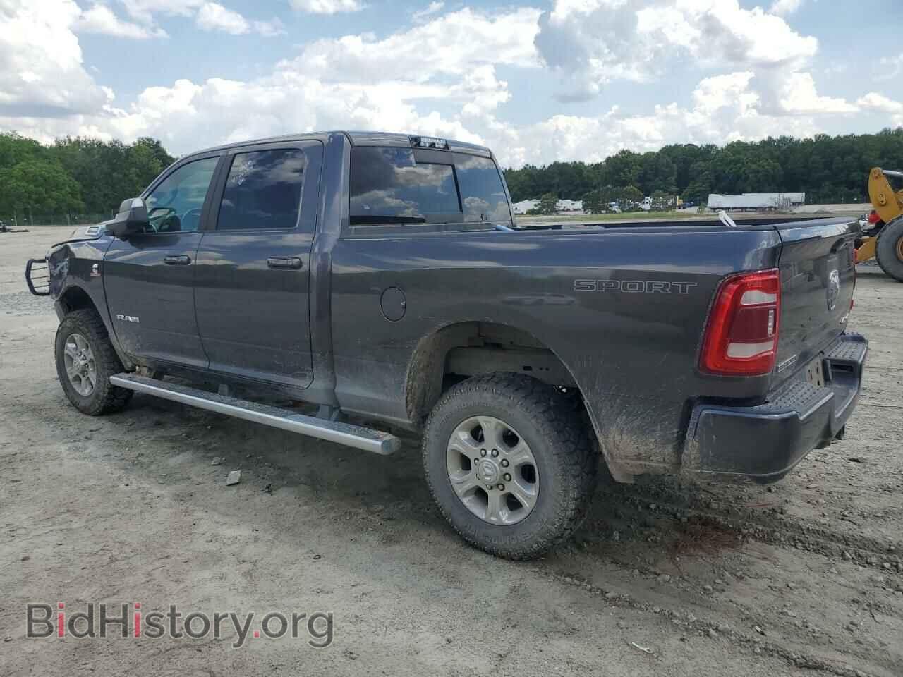 2020 RAM 2500 - VIN: 3C6UR5DL0LG261533 - Фото 2