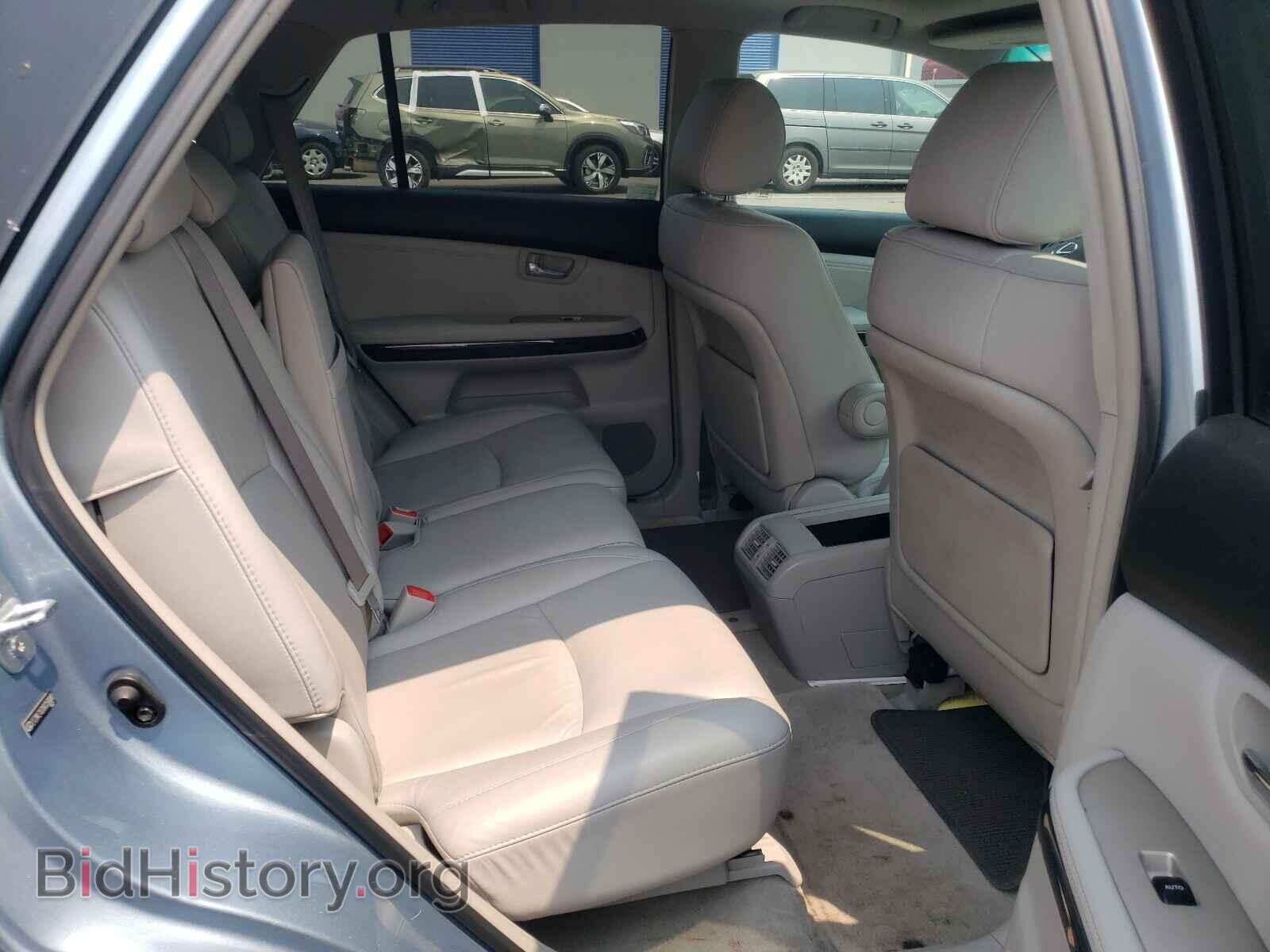 2008 LEXUS RX350 - VIN: 2T2HK31U28C059080 - Фото 6
