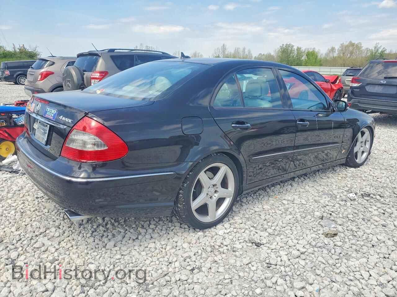 2009 MERCEDES-BENZ E-CLASS - VIN: WDBUF87X09B388042 - Фото 3