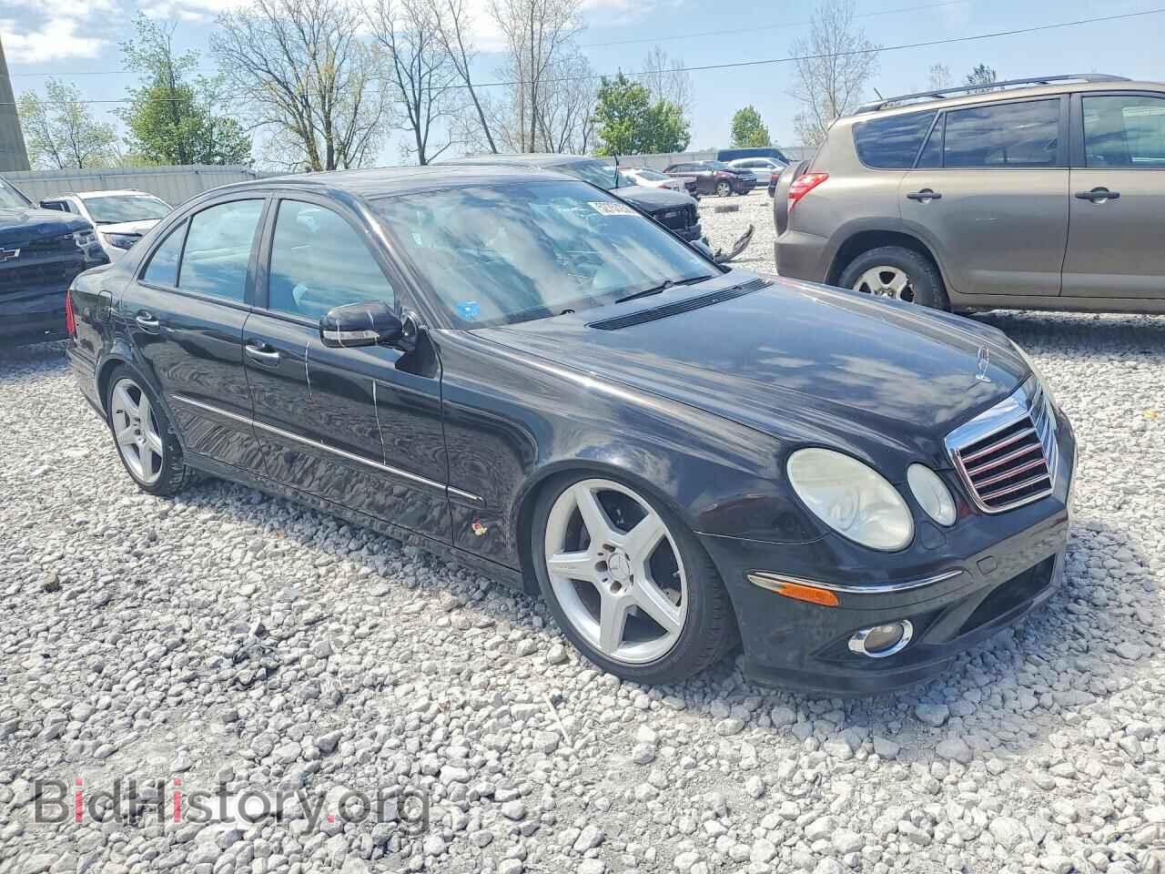 2009 MERCEDES-BENZ E-CLASS - VIN: WDBUF87X09B388042 - Фото 4