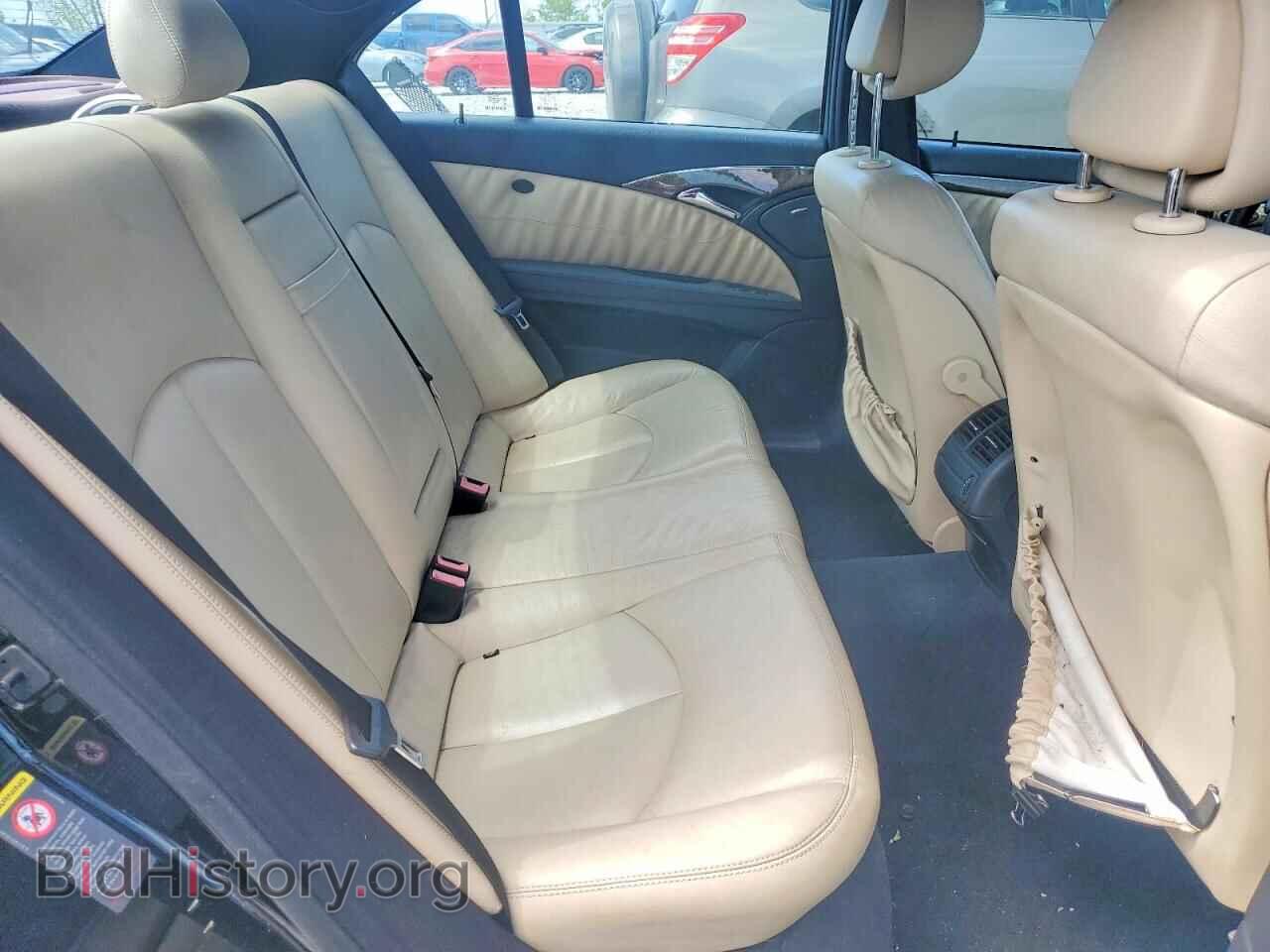 2009 MERCEDES-BENZ E-CLASS - VIN: WDBUF87X09B388042 - Фото 10