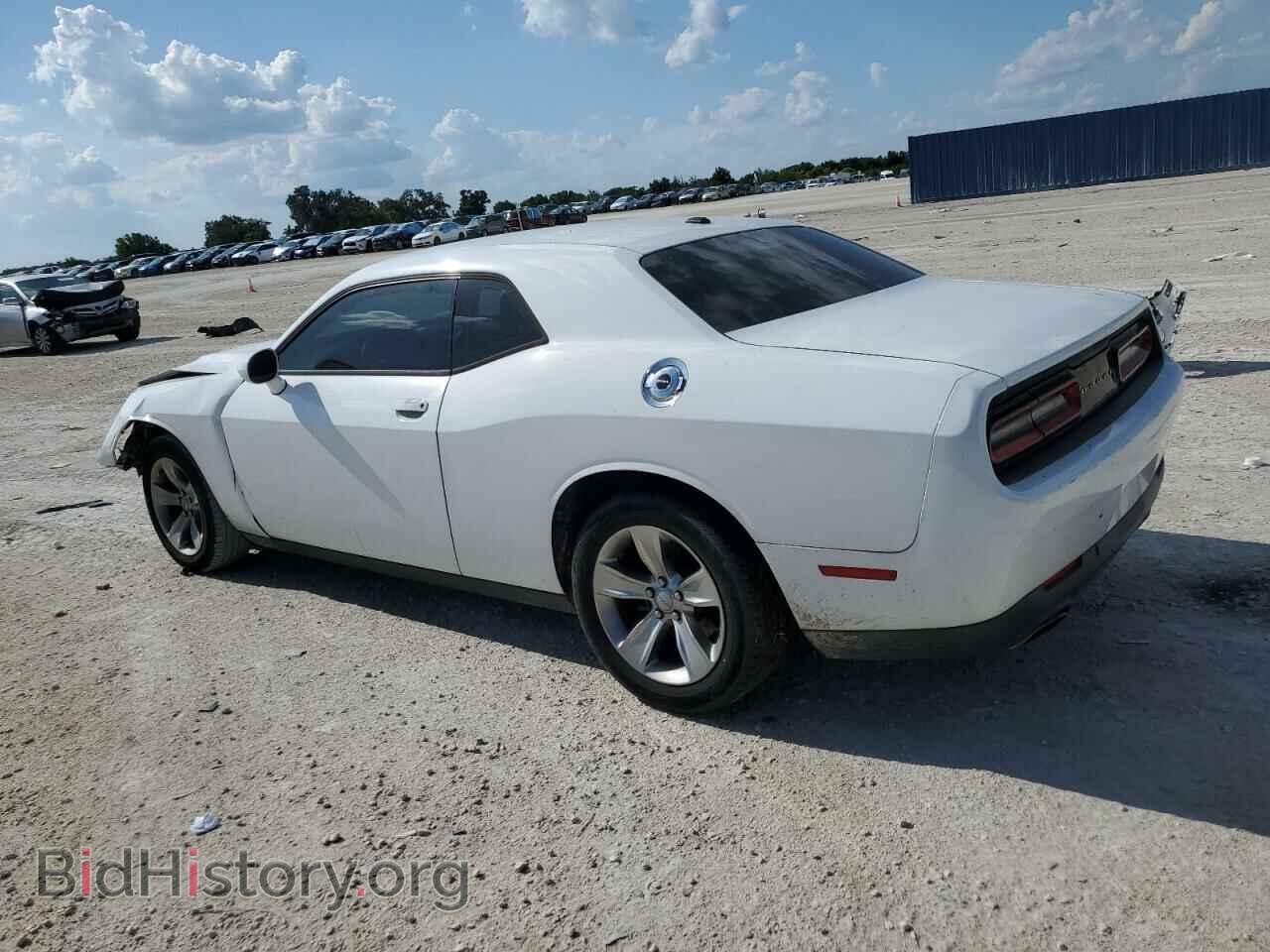 2016 DODGE CHALLENGER - VIN: 2C3CDZAG7GH168214 - Фото 2