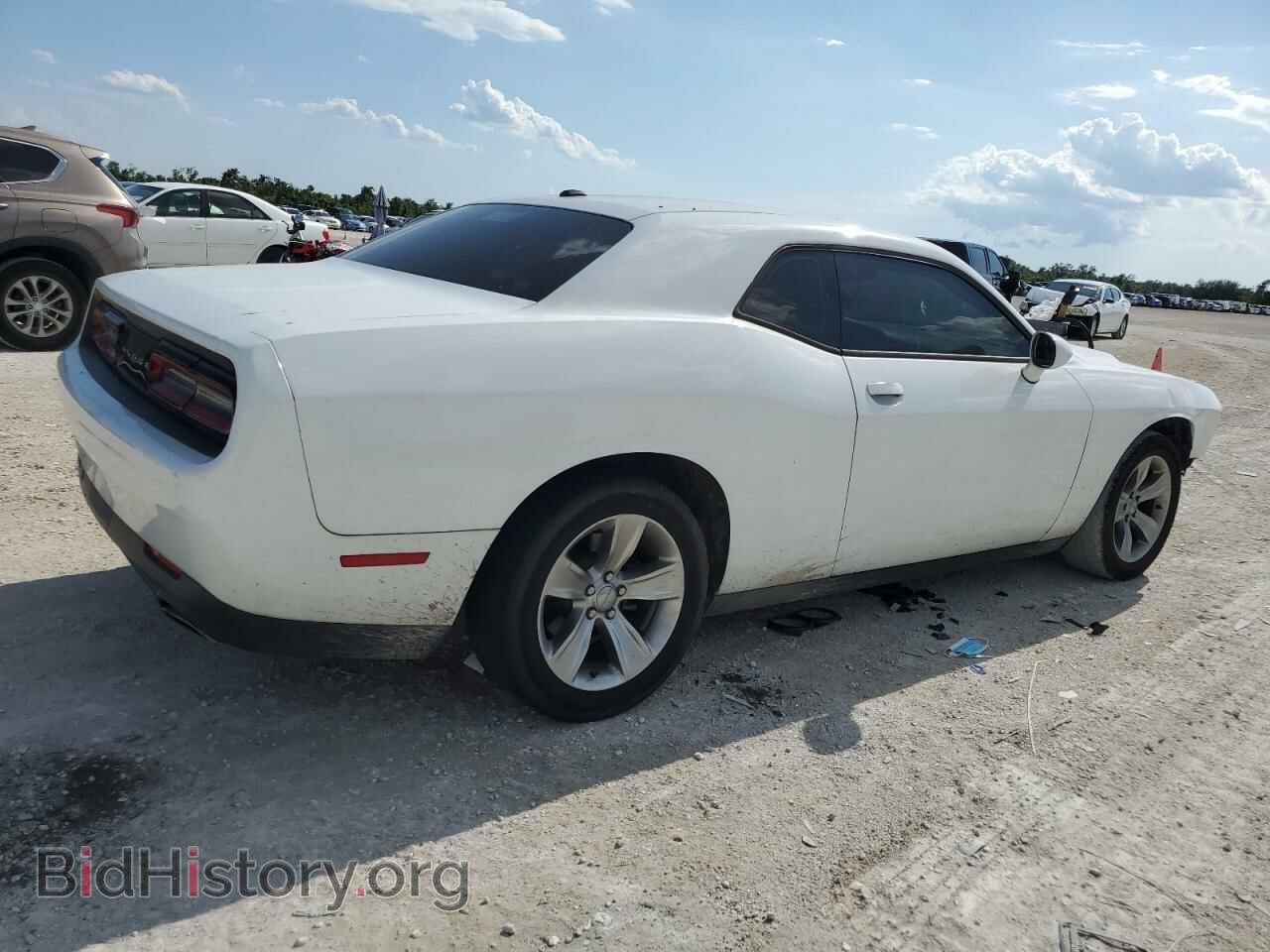 2016 DODGE CHALLENGER - VIN: 2C3CDZAG7GH168214 - Фото 3
