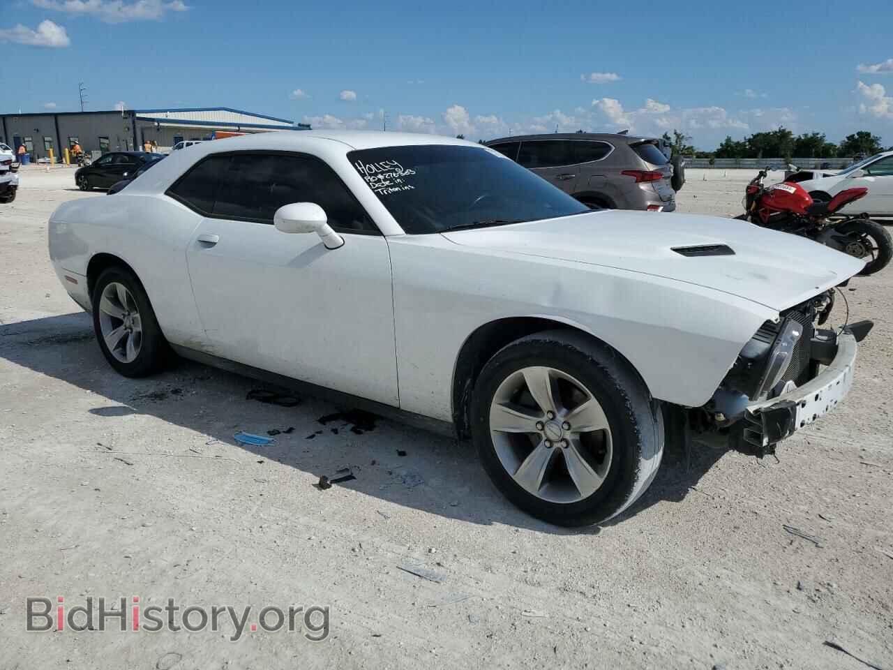 2016 DODGE CHALLENGER - VIN: 2C3CDZAG7GH168214 - Фото 4