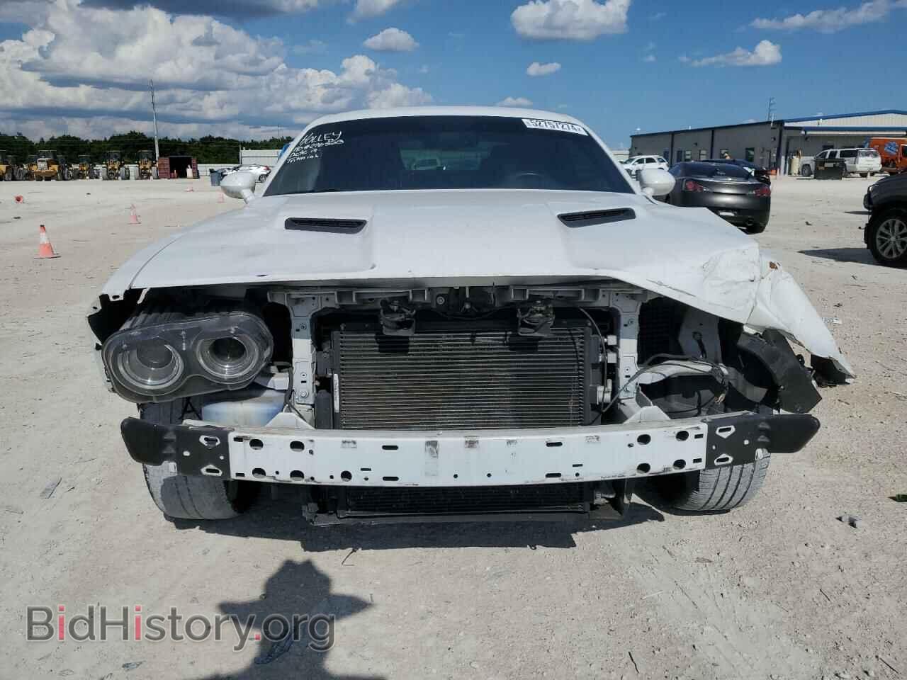 2016 DODGE CHALLENGER - VIN: 2C3CDZAG7GH168214 - Фото 5