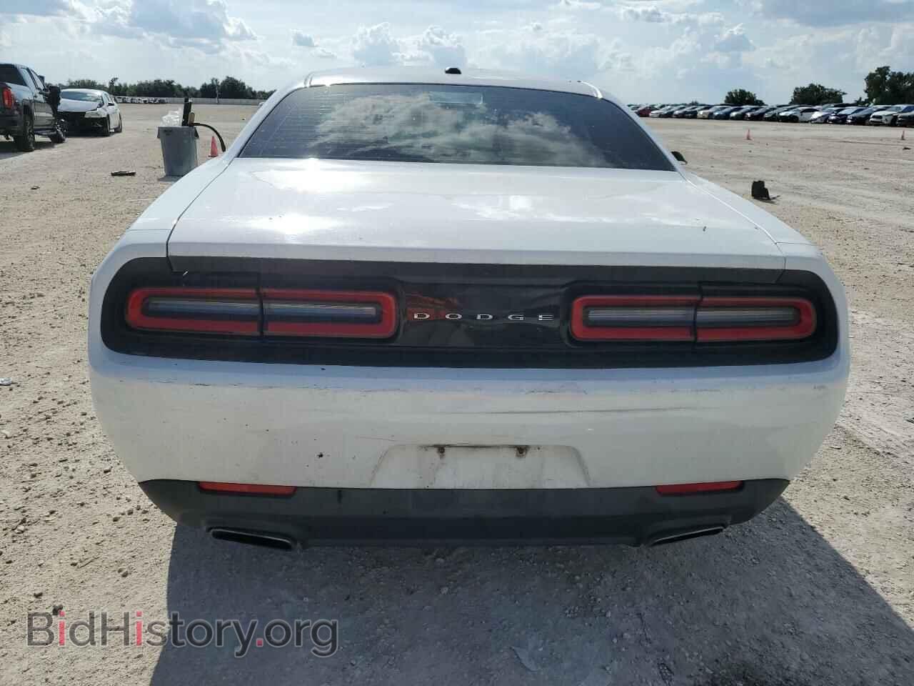 2016 DODGE CHALLENGER - VIN: 2C3CDZAG7GH168214 - Фото 6