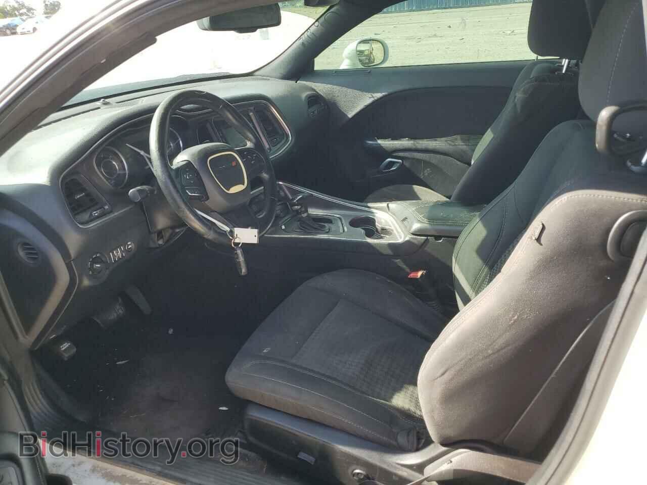 2016 DODGE CHALLENGER - VIN: 2C3CDZAG7GH168214 - Фото 7