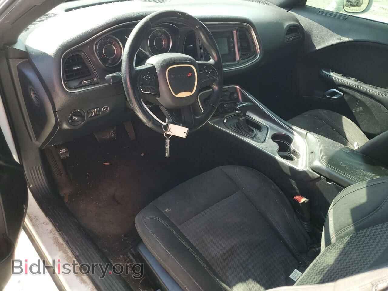 2016 DODGE CHALLENGER - VIN: 2C3CDZAG7GH168214 - Фото 8