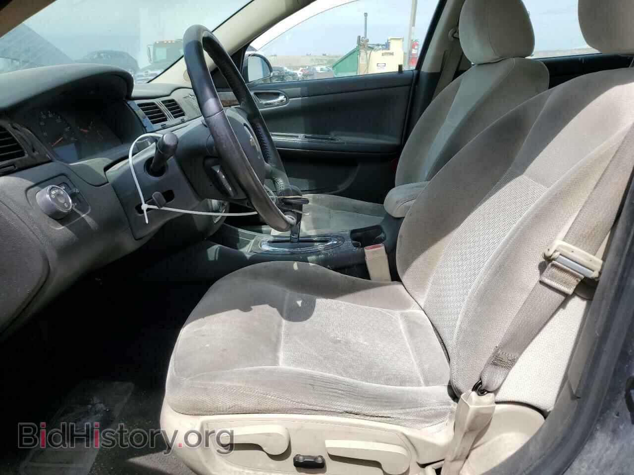2012 CHEVROLET IMPALA - VIN: 2G1WF5E35C1331263 - Фото 7