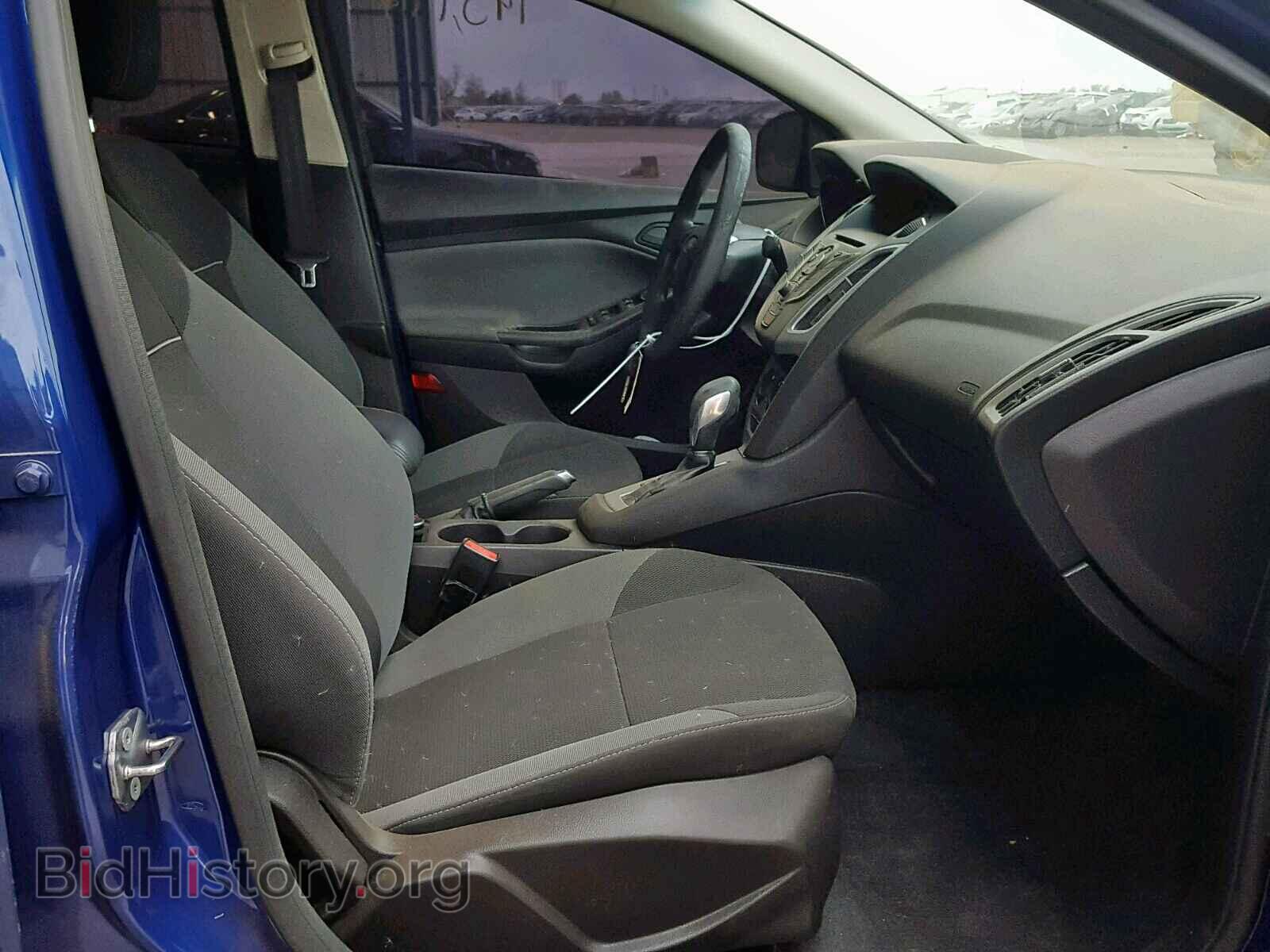 2012 FORD FOCUS SE - VIN: 1FAHP3F28CL313458 - Фото 5