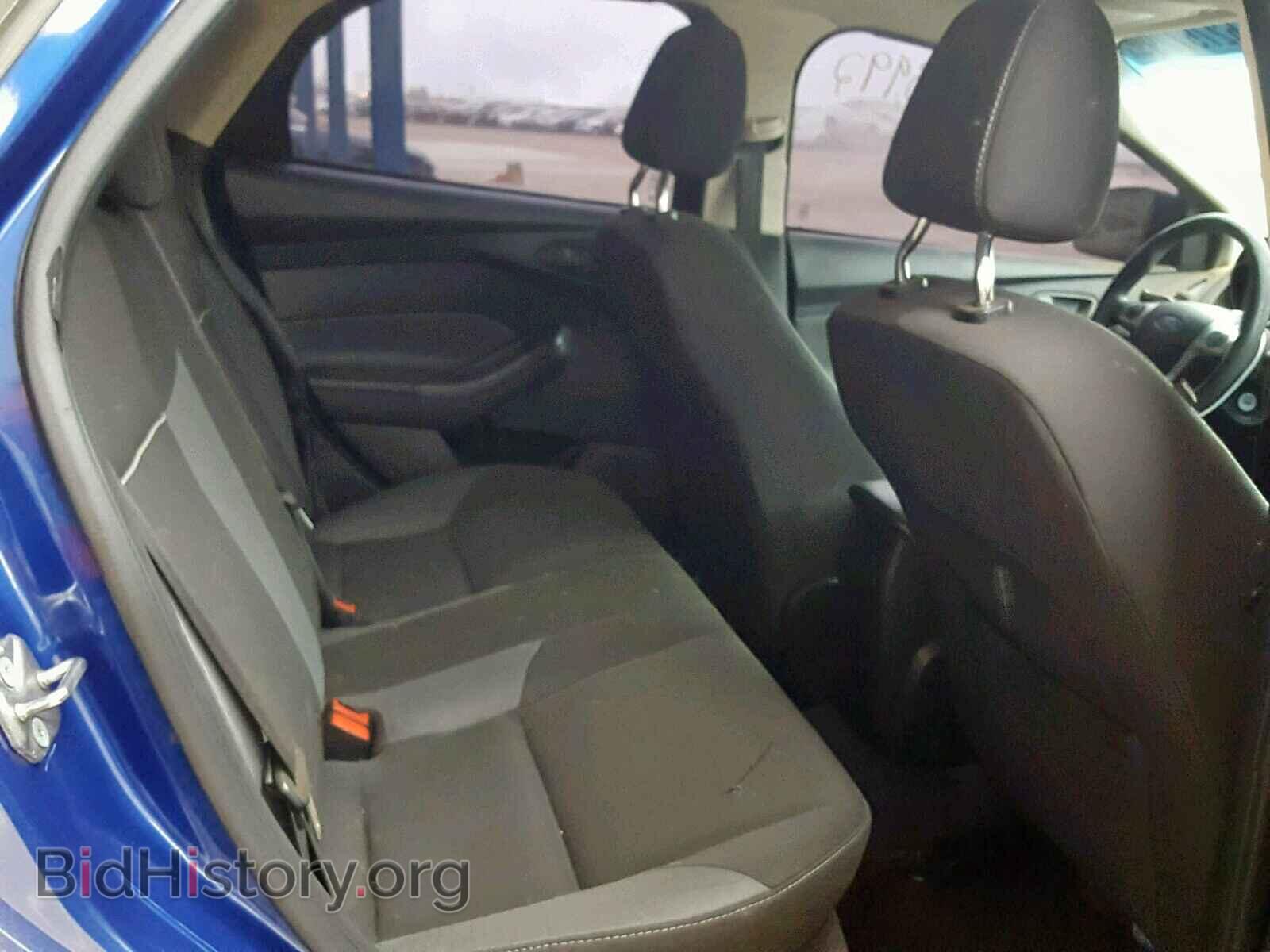 2012 FORD FOCUS SE - VIN: 1FAHP3F28CL313458 - Фото 6