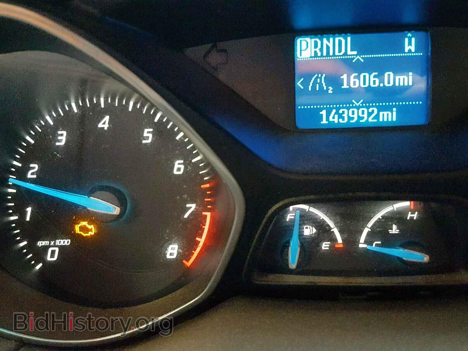 2012 FORD FOCUS SE - VIN: 1FAHP3F28CL313458 - Фото 8