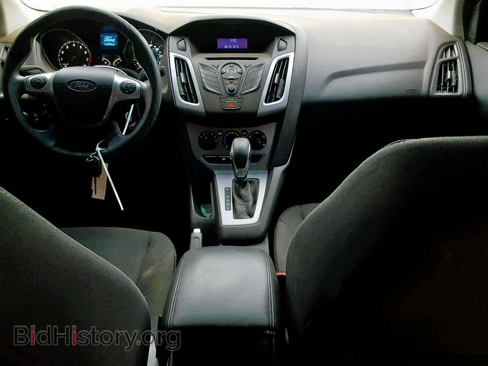 2012 FORD FOCUS SE - VIN: 1FAHP3F28CL313458 - Фото 9