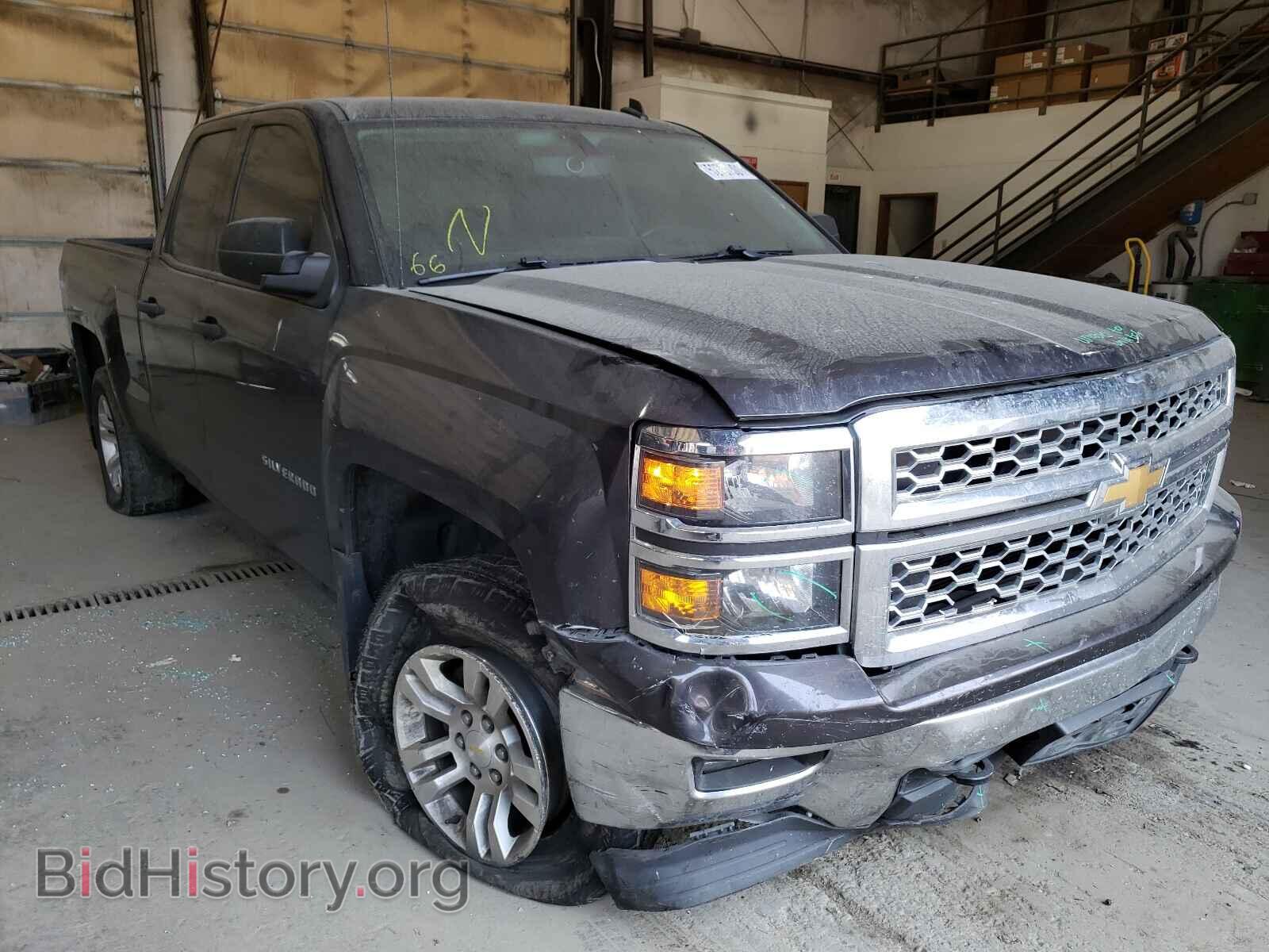 Photo 1GCVKREC3EZ194582 - CHEVROLET SILVERADO 2014